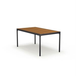 HOUE - FOUR havebord 160x90 cm - Bambus